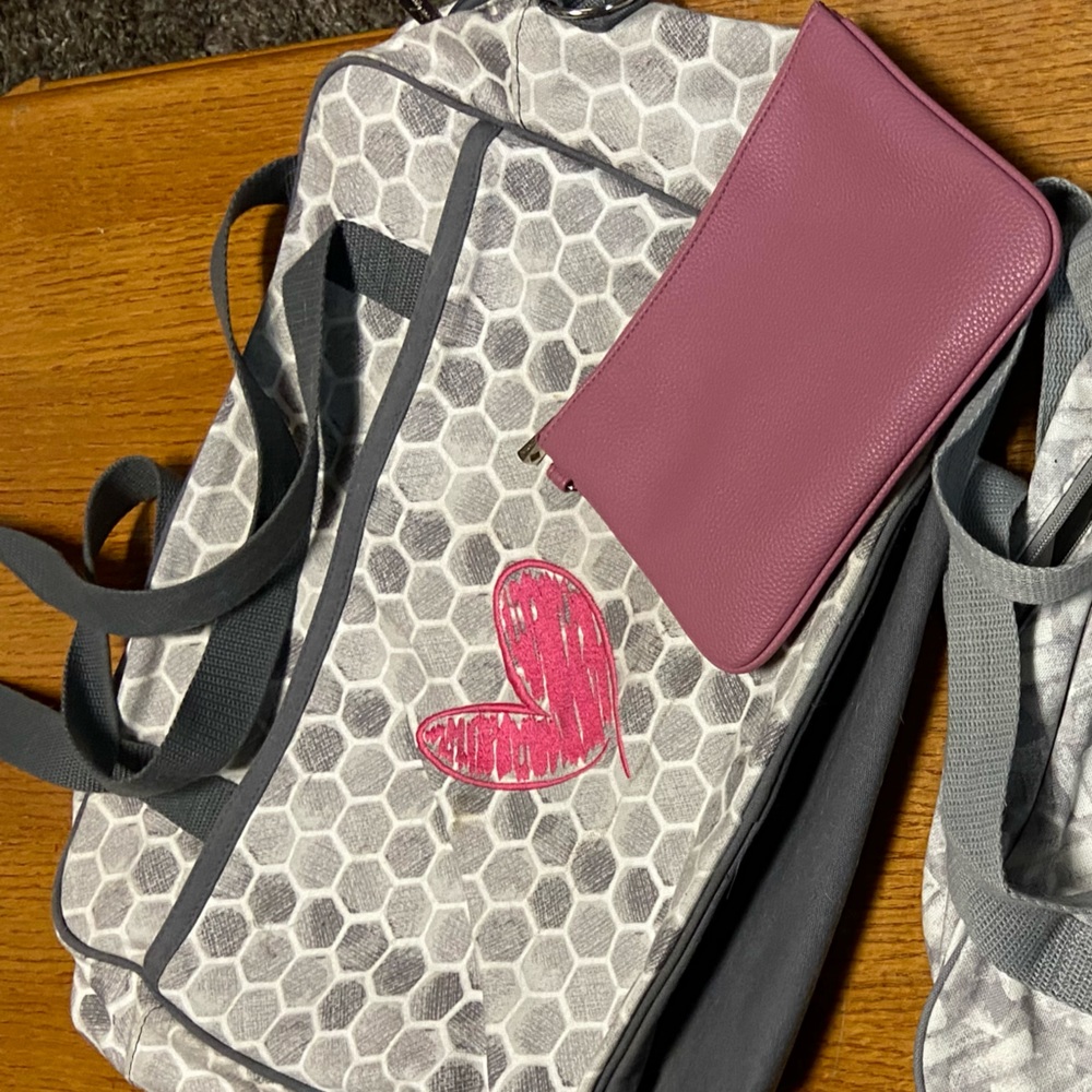 31 Bags Away For The Weekender bag